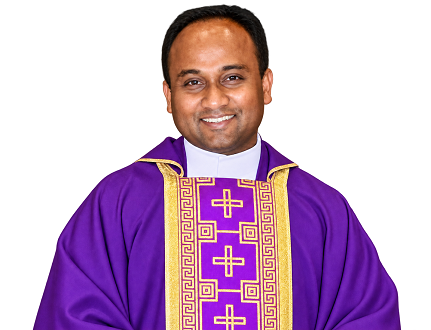 Fr Antony Rebelo, IVDei