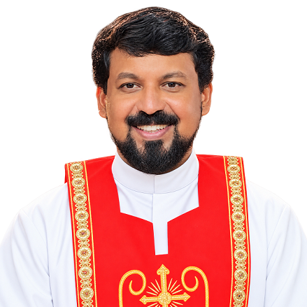 Fr Daniel Poovannathil