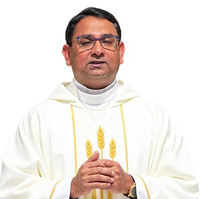 Fr Rojan George, VC