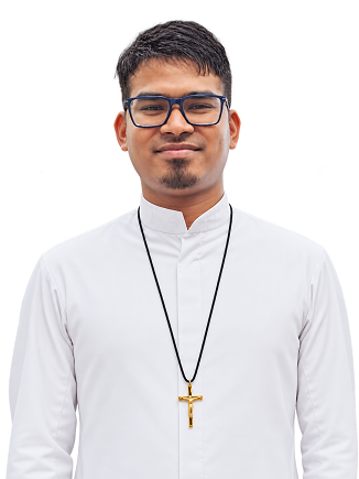 Fr Rupesh Nand, OMI