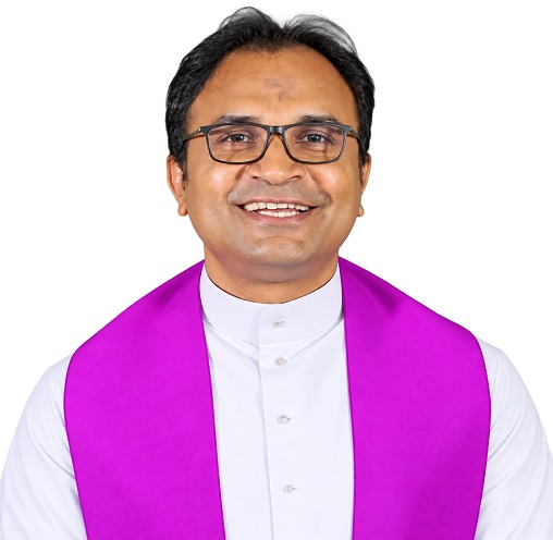 Fr. Kalanchery Shalbin, SDB
